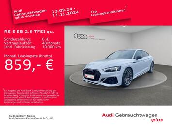 Audi RS5 RS 5 SB 2.9 TFSI qu. Laser B&O Pano HuD Kamera