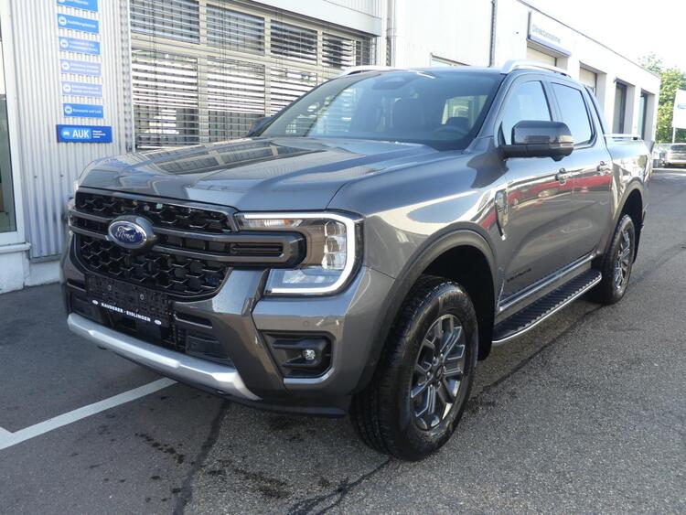 Ford Ranger WILDTRAK DoKa 205PS Automatik * Sofort Verfügbar*