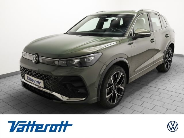 Volkswagen Tiguan R-Line 2.0 TDI 4M DSG AHK Panodach HD-Matrix