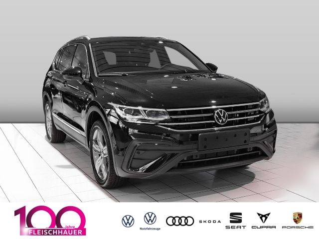 Volkswagen Tiguan Allspace Move 4Motion 2.0 EU6d Life 7-SITZER LED PANORAMAD. - Bild 1