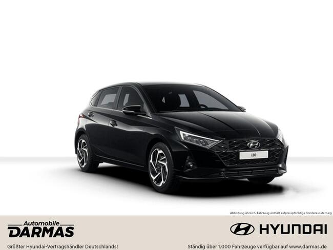 Hyundai i20 FL MY25 Trend 1.0 T-GDI (100 PS) 6-MT *SOFORT VERFÜGBAR - GEWERBE* - Bild 1