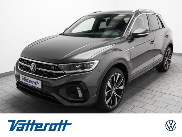 Volkswagen T-Roc R-Line 1.5 TSI DSG AHK Navi Kamera LED-Matrix