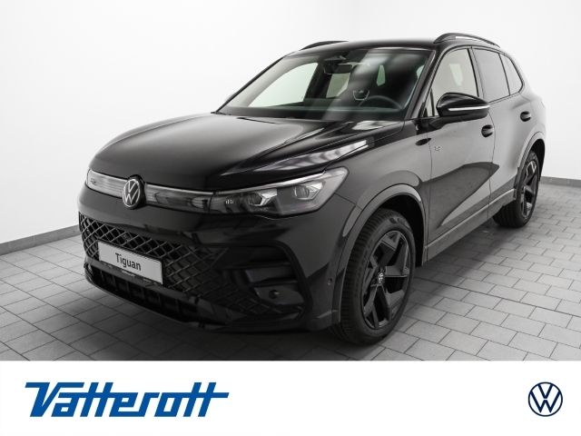 Volkswagen Tiguan R-Line 2.0 TDI 4M DSG AHK Navi HD-Matrix HuD - Bild 1