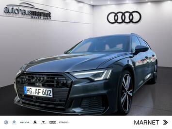 Audi A6 Avant AHK*S line*Matrix LED*Assistenzpaket Plus