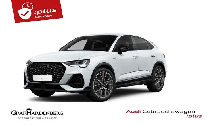 Audi Q3 Sportback 40 TDI qu. S line / SOFORT VERFÜGBAR !