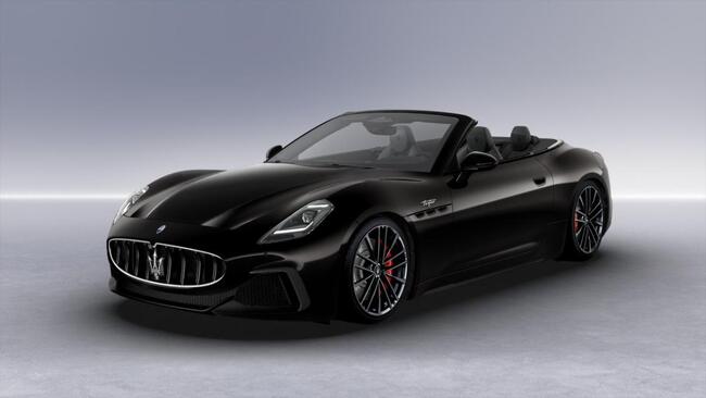 Maserati GranCabrio Trofeo MY24 Bestellaktion*Maserati München* - Bild 1