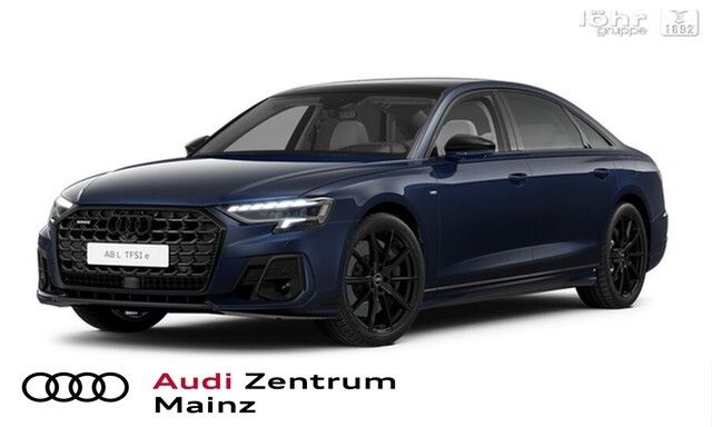 Audi A8 L 60 TFSIe quattro - Bild 1