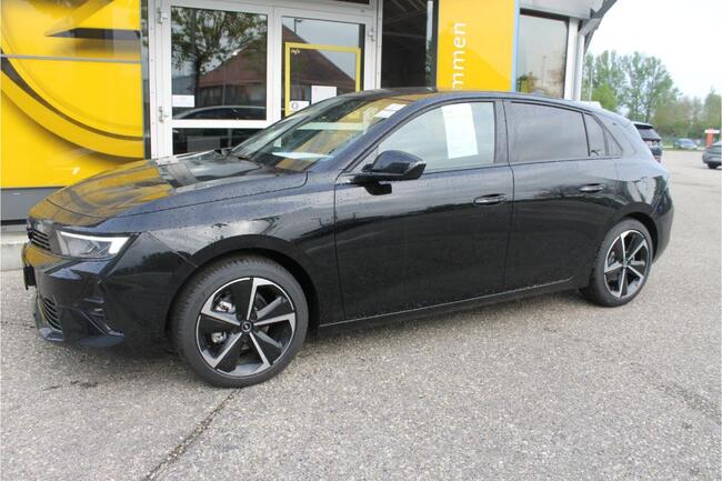 Opel Astra 1.2 Turbo GS NAVI|LED|SHZ|LRHZ|PCD|KAMERA - Bild 1