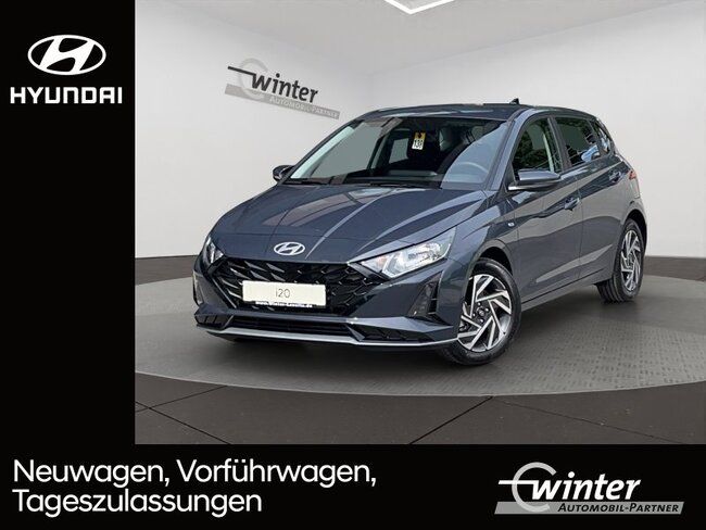 Hyundai i20 1.0 T-GDI IMT TREND NAVI/PDC/KAMERA - Bild 1