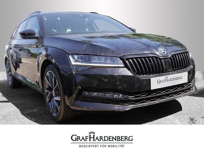 Skoda Superb Combi Sportline 2,0 TSI 190 PS DSG Business Columbus *SOFORT VERFÜGBAR* - Bild 1