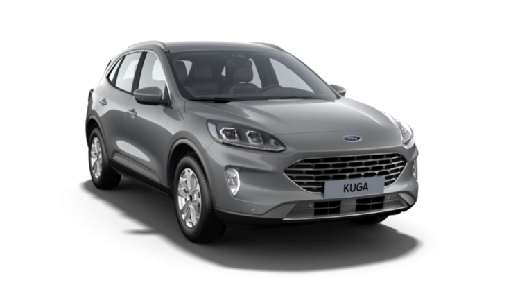 Ford Kuga Titanium PHEV Winter Seitenscheiben d.