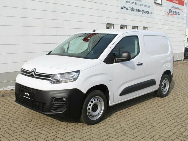 Citroen Berlingo Kasten L1 HDI130 Navi Kamera PDC Klimaautomatik SONDERLEASING - Bild 1