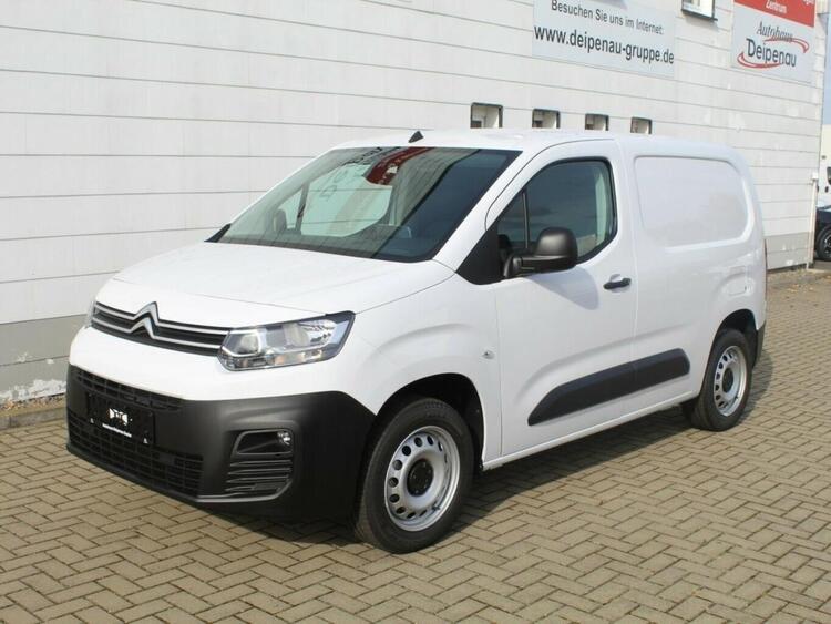 Citroen Berlingo Kasten L1 HDI130 Navi Kamera PDC Klimaautomatik SONDERLEASING