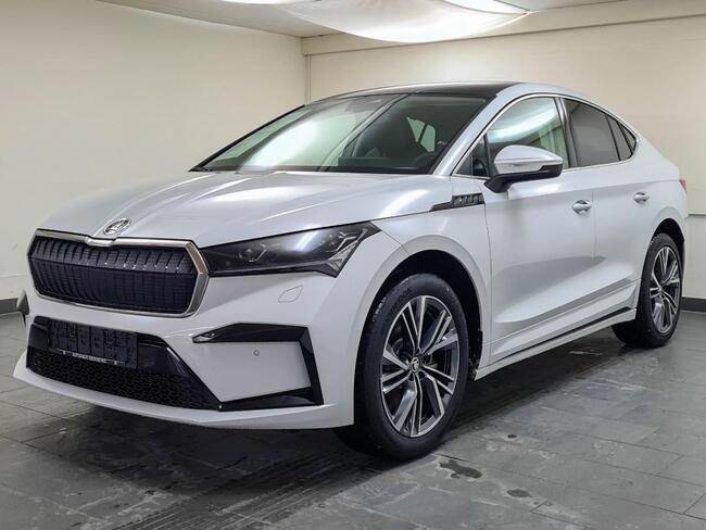 Skoda Enyaq Coupe iV 80 ecoS uite MTRX Assist ACC 230V - Bild 1