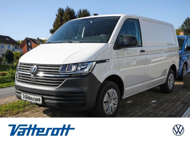 Volkswagen T6.1 Transporter Transporter 2.0 TDI 5-Gang Klima AHK Ganzjahresreifen - Bild 1