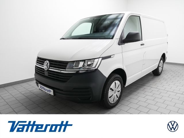 Volkswagen T6.1 Transporter Transporter 2.0 TDI 5-Gang AHK Einparkhilfe Ganzjahresreifen - Bild 1