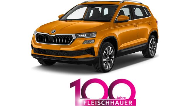 Skoda Karoq Selection - Bild 1