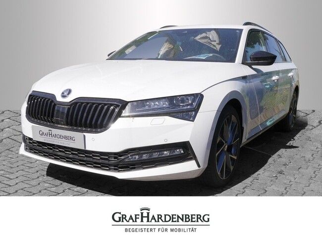 Skoda Superb Combi Sportline 2,0 TSI 280 PS DSG Business Columbus *SOFORT VERFÜGBAR* - Bild 1