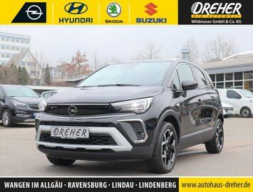 Opel Crossland Ultimate-P./Sitzheizung/LM Navi/Klima/LED/BC/eFH.