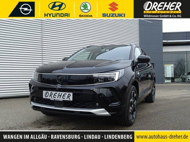 Opel Grandland Ultimate PHEV PLUGIN/Alcantara Navi/Keyless Go - Bild 1