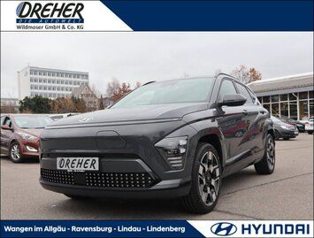 Hyundai Kona Elektro SX2 Prime Kamera/NAVI/Wärmepumpe/LED