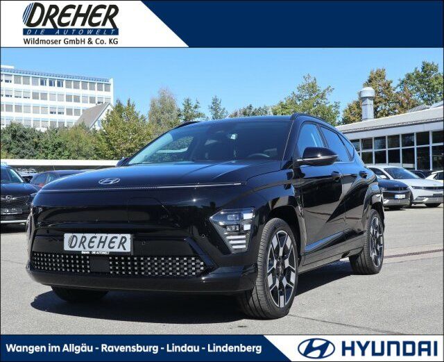 Hyundai Kona Elektro SX2 Prime/Sitz-Komfortp./Bose/19