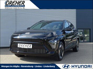 Hyundai Kona Elektro SX2 Prime-Paket verfügbar ab 09.2024