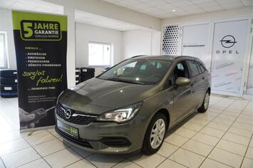 Opel Astra K ST 1.2 T SHZ, Klimaaut, PDC vo+hi