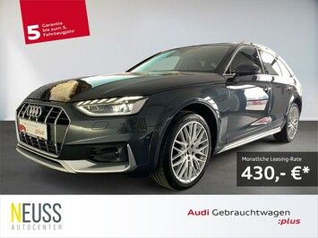 Audi A4 allroad 45 TFSI quattro DEAL+AHK+360°+ACC+STHZG