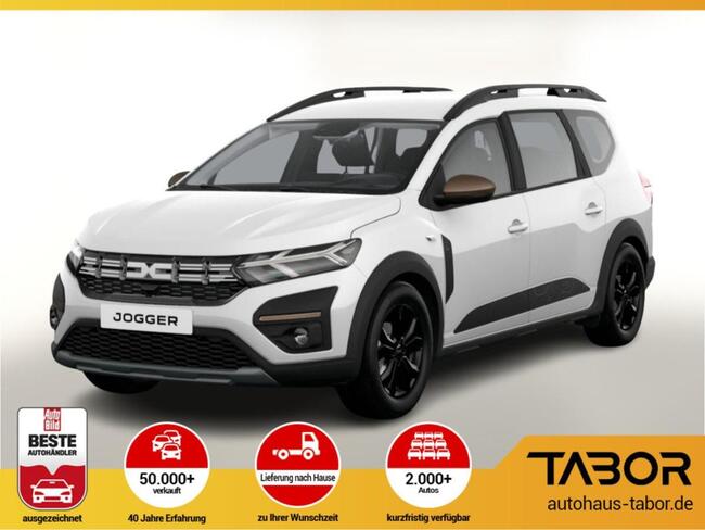 Dacia Jogger Extreme+ TCe 110 7-Si Kam PDC vo/hi SHZ - Bild 1