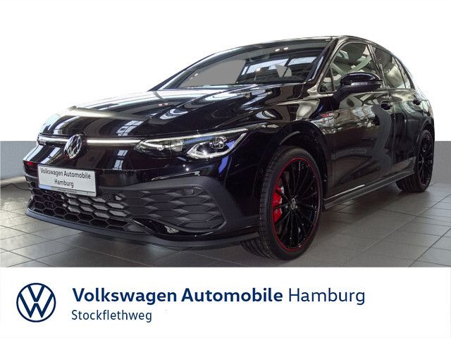 Volkswagen Golf VIII GTI 2.0 TSI Clubsport DSG Navi ACC - Bild 1