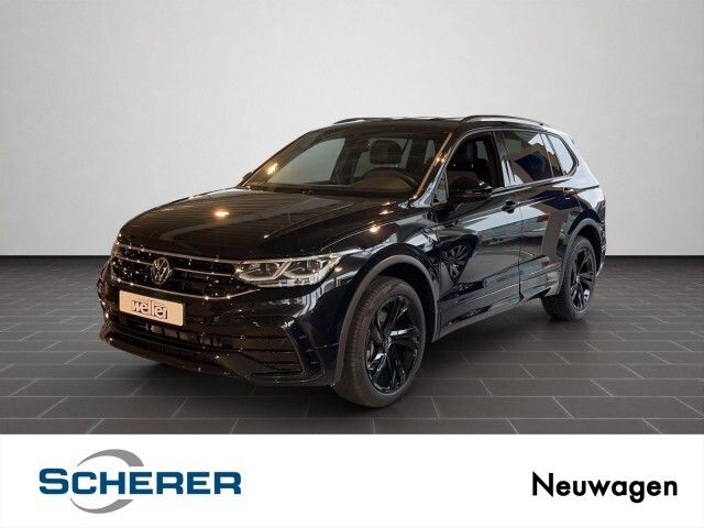 Volkswagen Tiguan Allspace ✔️R-Line✔️ 2,0 l TSI 4 Motion 245 PS - Bild 1