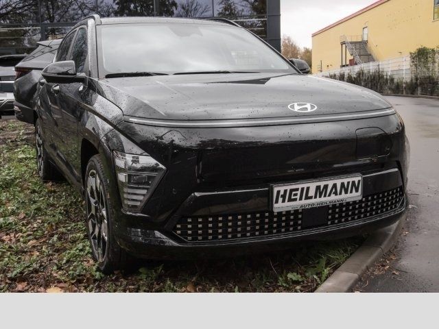 Hyundai Kona SONDERLEASING! Elektro (SX2) PRIME-Paket/Leder/HeadUp/Voll-LED/Navi/BOSE/Wärmepumpe/Parklenkassisten - Bild 1