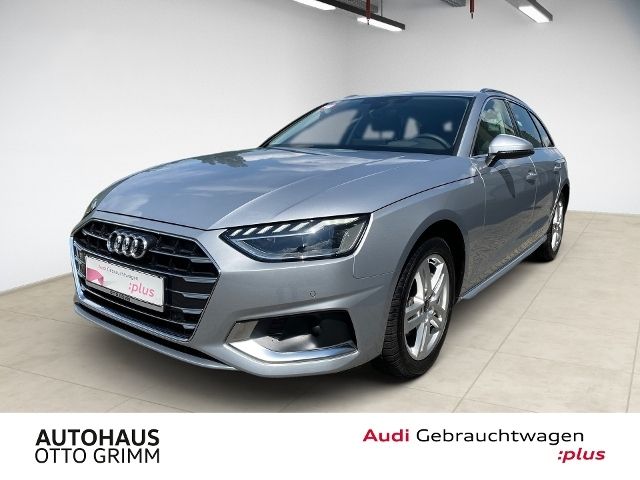 Audi A4 Avant 40 TFSI advanced Leder - Bild 1