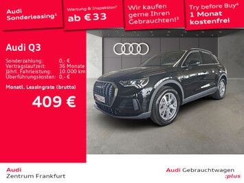 Audi Q3 45 TFSI e S tronic MatrixLED Navi VC DAB