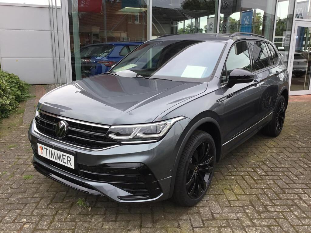 Volkswagen Tiguan Allspace R-Line *SOFORT VERFÜGBAR!* 2,0 l TDI SCR 4MOTION 147 kW (200 PS) 7-Gang-Doppelkupplungsgetriebe DSG