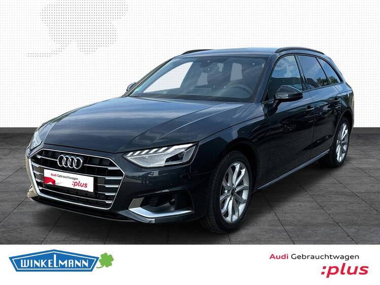 Audi A4 Avant Advanced 35 TFSI S tronic INTERIEUR S LINE AHK ASSIST.-PAKET STADT/PARKEN/TOUR LED NAVI