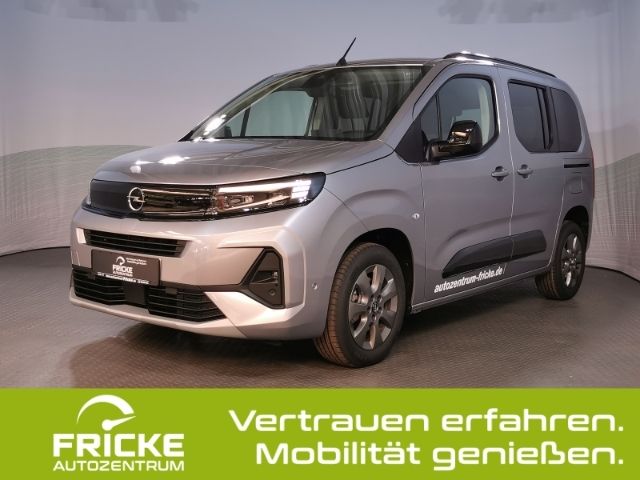 Opel Combo Life GS+Sitz&Lenkradheiz+Navi+ACC+Toter Winkel Warner - Bild 1