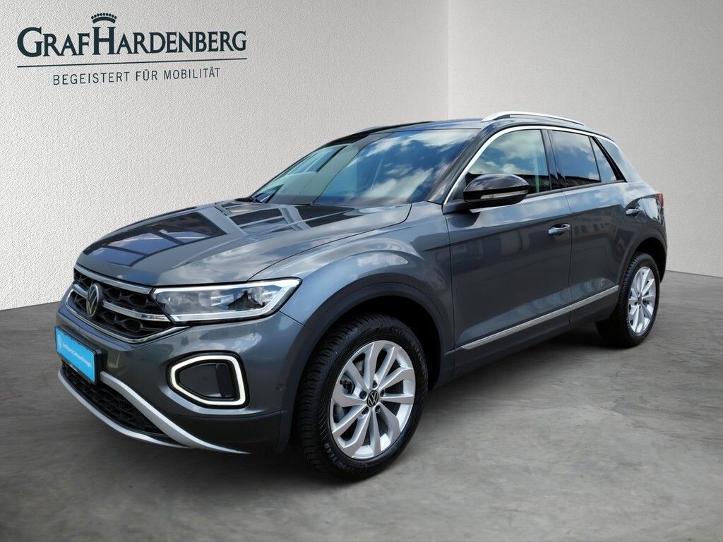 Volkswagen T-Roc 1.5 TSI DSG Style / SOFORT VERFÜGBAR !