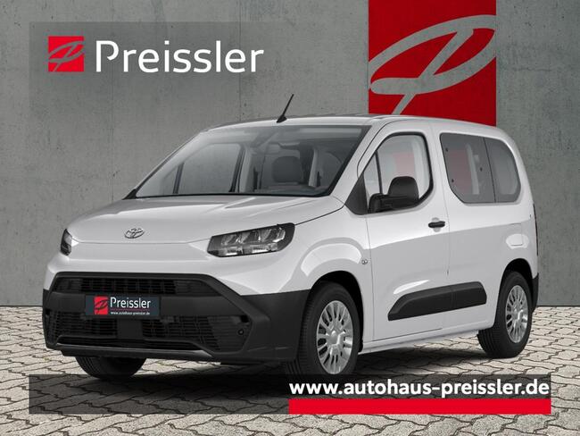 Toyota Proace Verso 1,2-l-Turbo L1 Flow - Bild 1