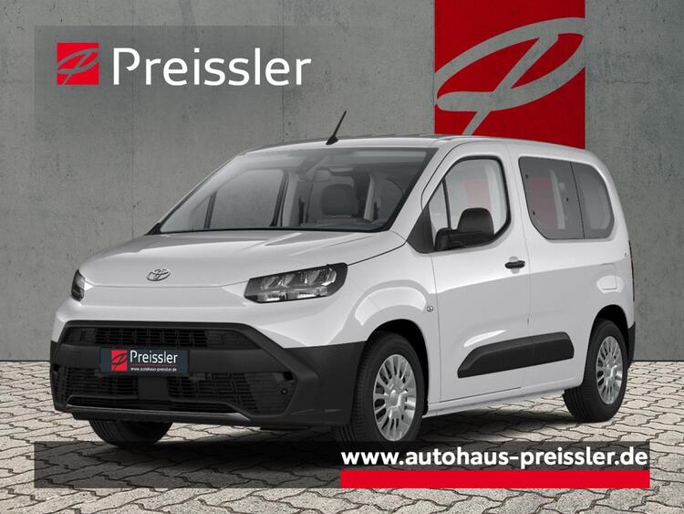 Toyota Proace Verso 1,2-l-Turbo L1 Flow