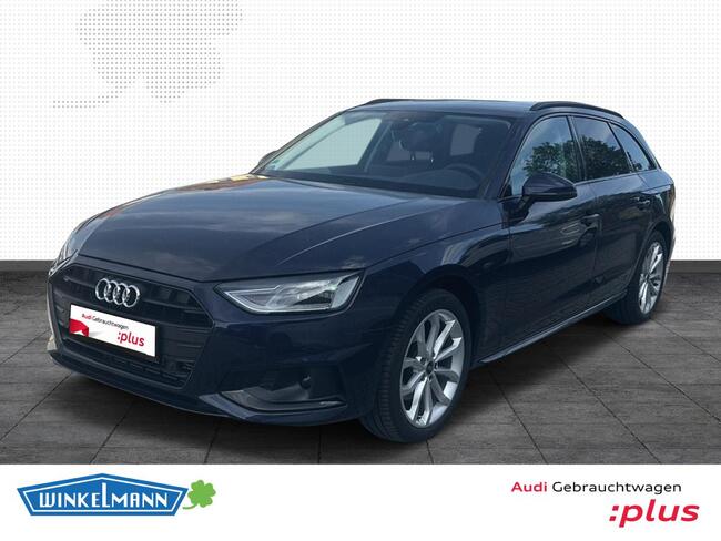 Audi A4 Avant Advanced 35 TFSI S tronic AHK NAVI GRA - Bild 1