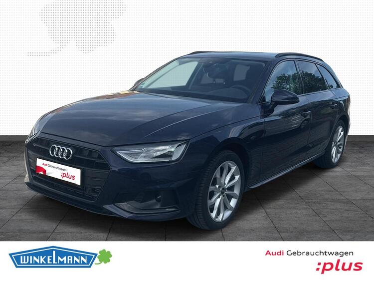 Audi A4 Avant Advanced 35 TFSI S tronic AHK NAVI GRA