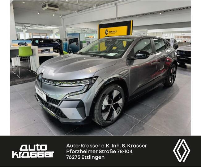 Renault Megane E-Tech BATTERIE 60KW ->ELEKTRO-< 220 PS Comfort Range CCS Anschluss - Bild 1