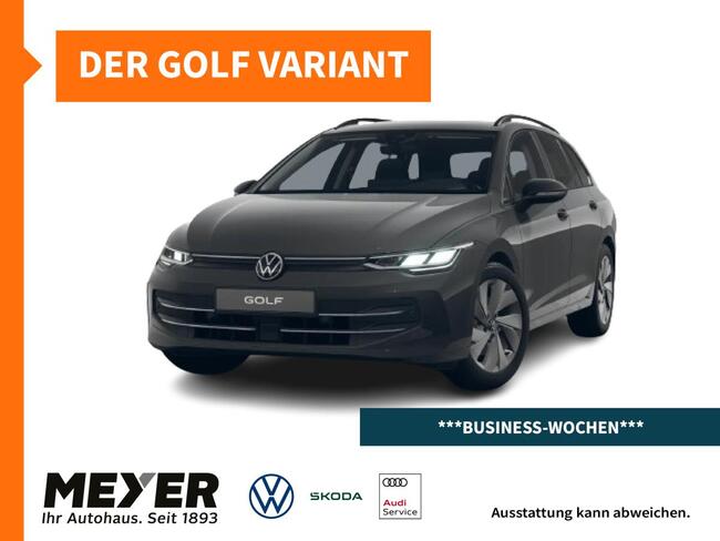 Volkswagen Golf Variant GOAL 1.5 TSI 6-Gang *Business-Wochen* - Bild 1