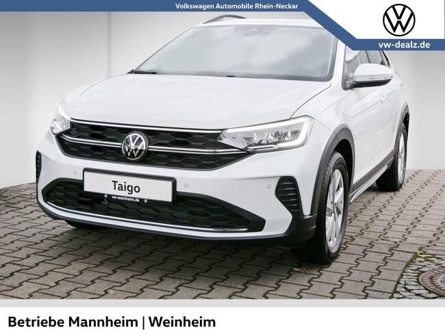 Volkswagen Taigo Life 1.0 TSI OPF Navi GJR uvm. - Bild 1