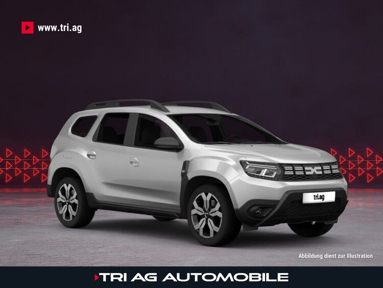 Dacia Duster Essential ECO-G 100 Arktis-Weiß