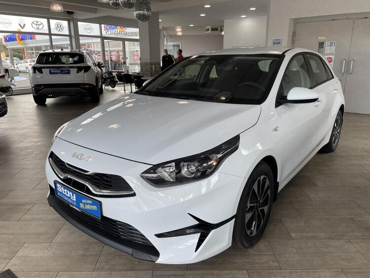 Kia Ceed MJ25 1.0 T-GDI Navi Kamera SHZ PDC