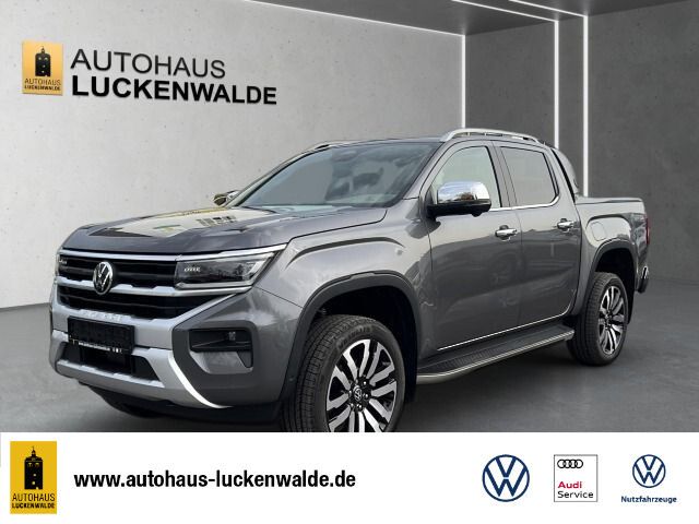 Volkswagen Amarok DC 3.0 TDI 4M Aventura Aut. *StdHz*NAV*