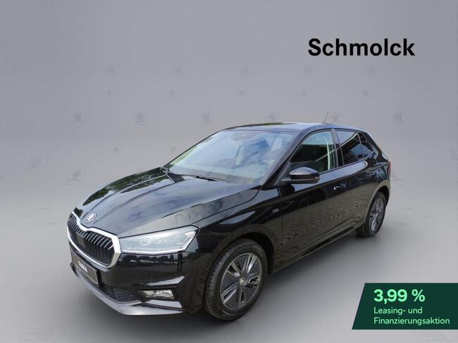 Skoda Fabia Drive 1.0 MPI CLIMATROMIC KAMERA PDC - Bild 1